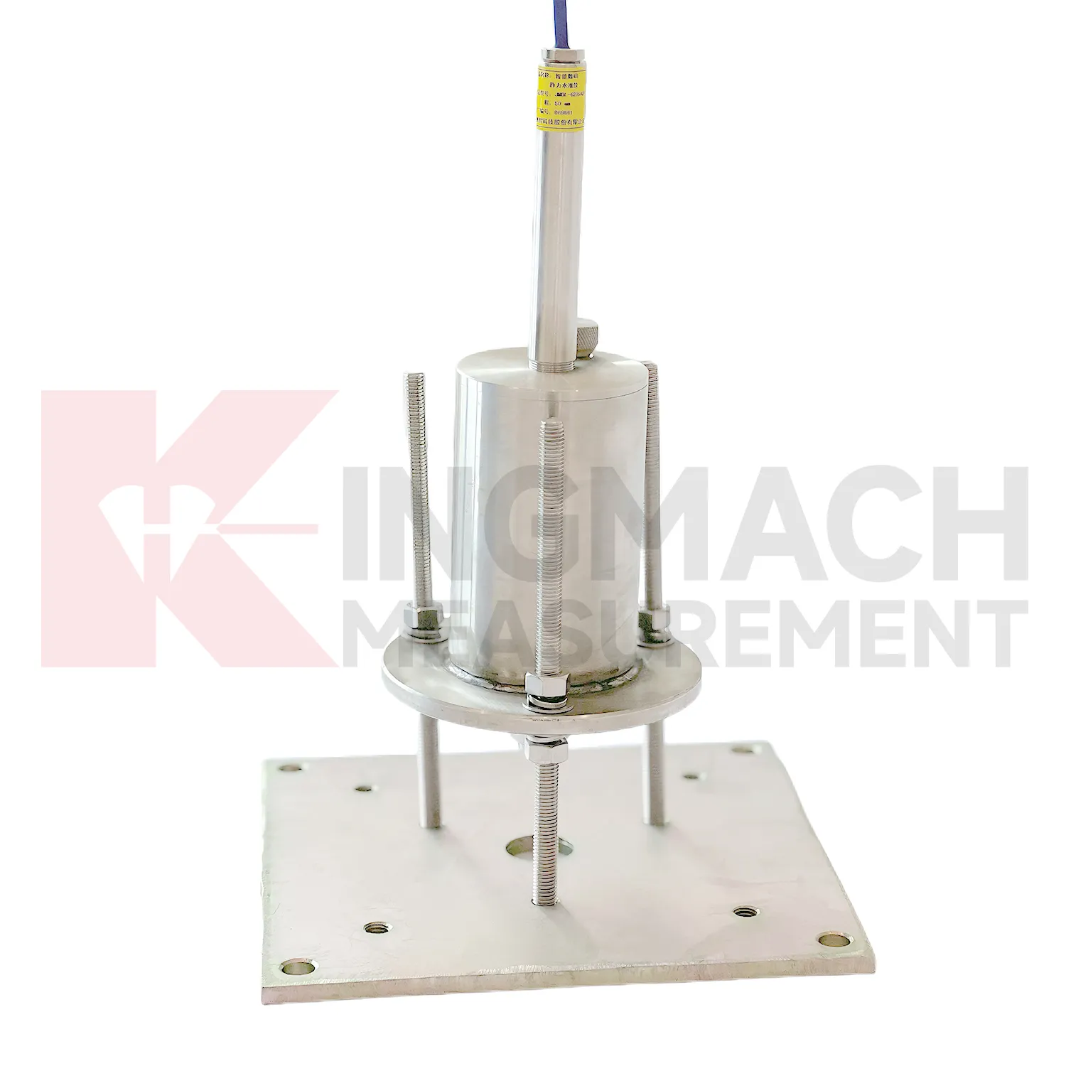 इंडक्टिव फ्रीक्वेंसी-मॉड्यूलेटेड हाइड्रोस्टैटिक लेवल सेंसरJMDL-62XXAT、ADT इमेज 5