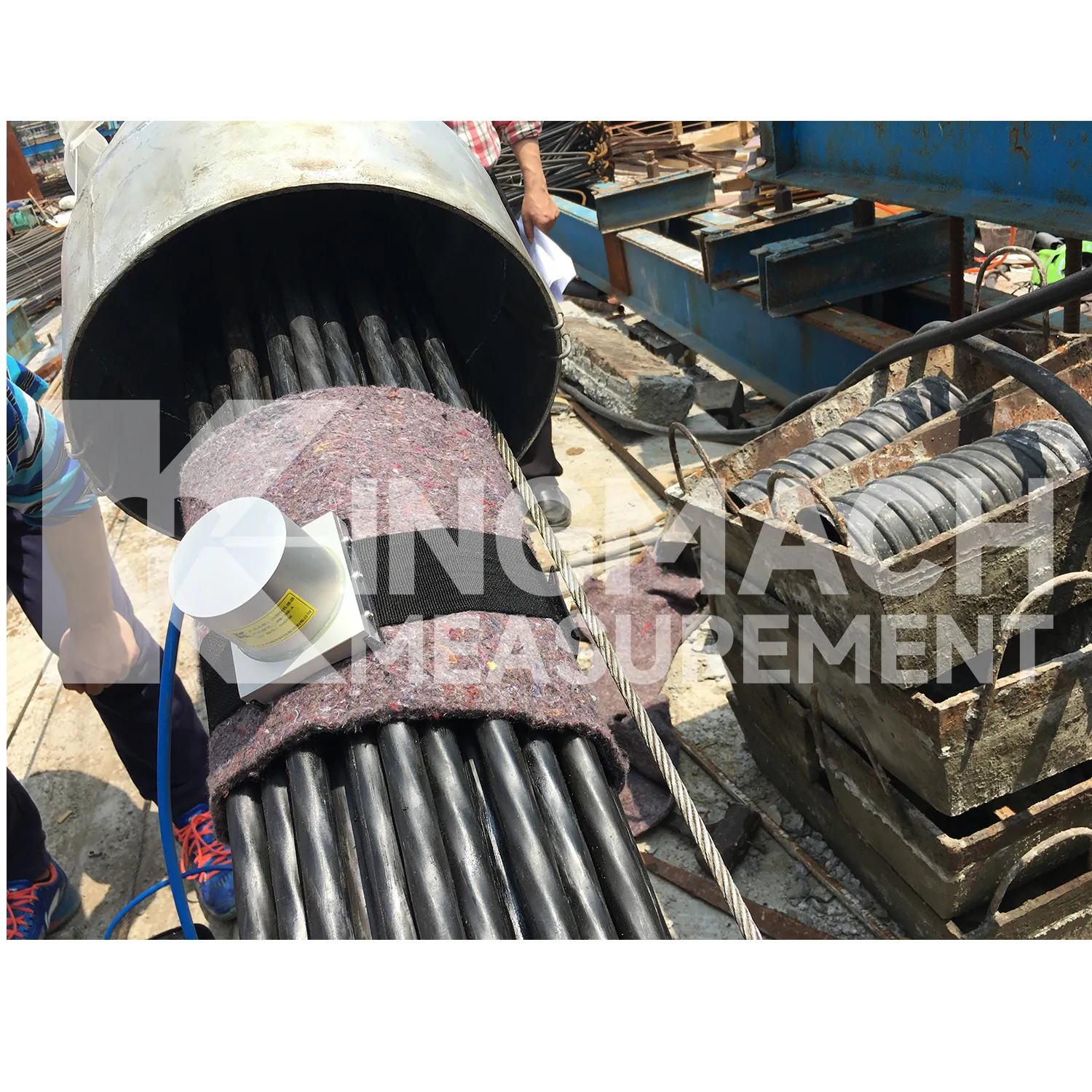 कंपन सेंसर जेएमएम-268-ए छवि 5