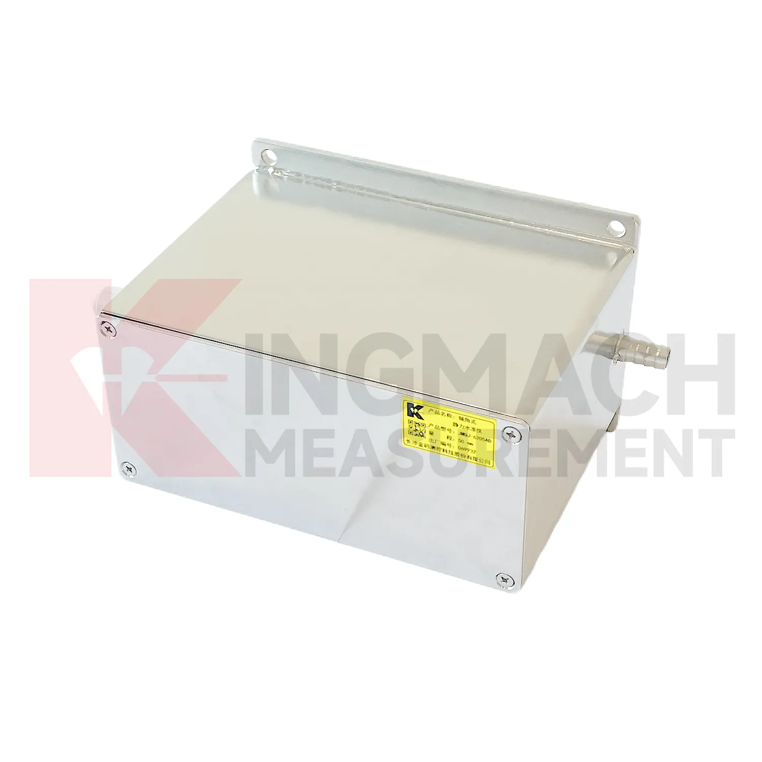 माइक्रो रेंज हाइड्रोस्टैटिक लेवल सेंसर JMQJ-62XXADT छवि 4