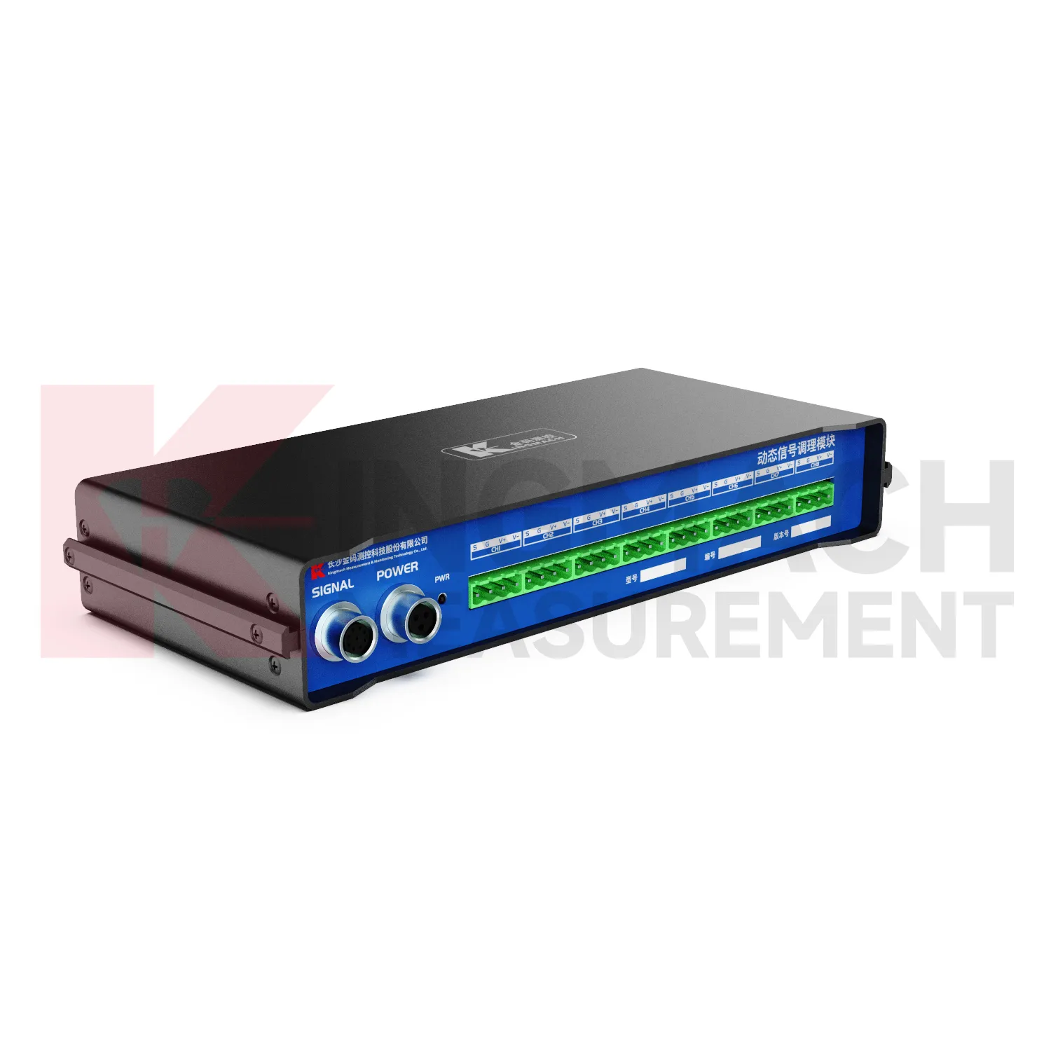 डायनामिक सिग्नल कंडीशनिंग मॉड्यूलJMYD-2008XTA छवि 4