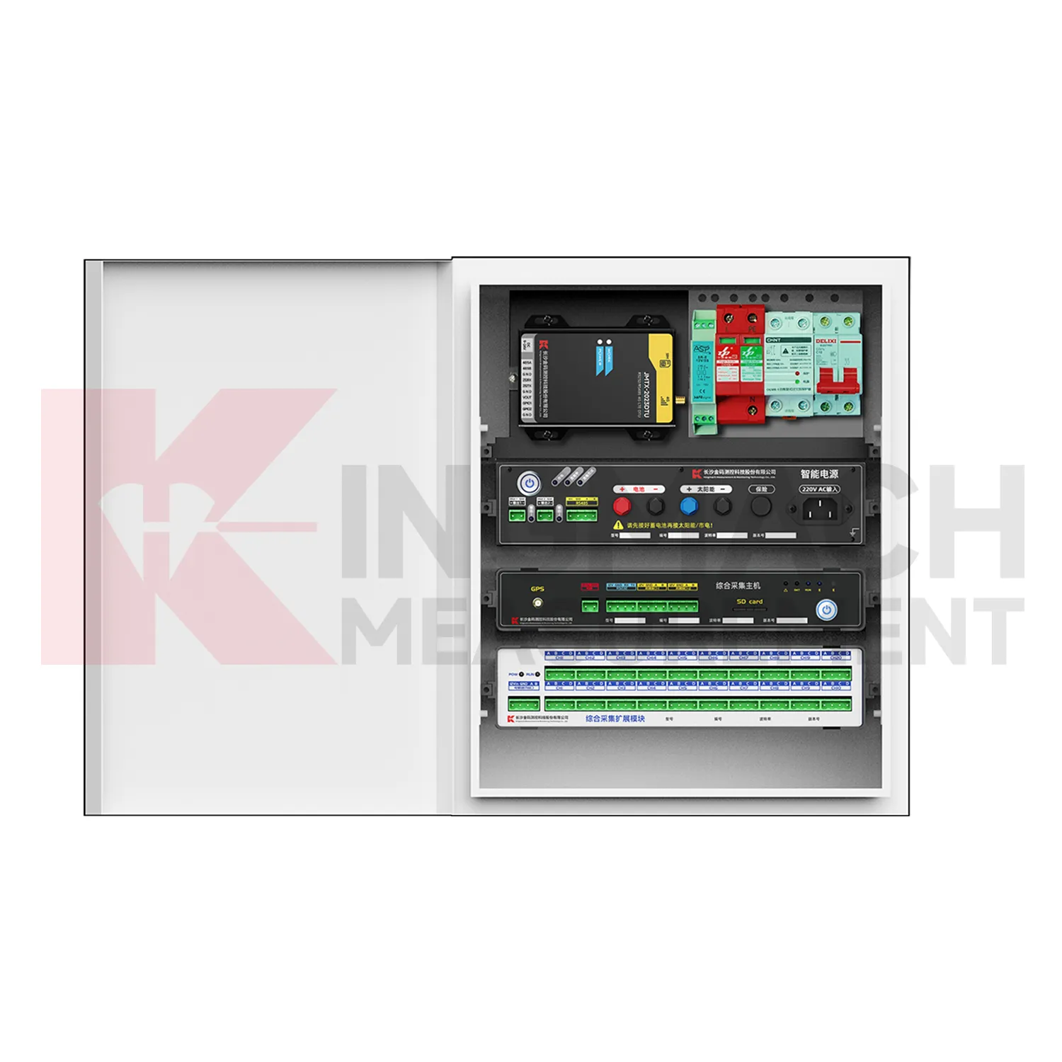 स्वचालित अधिग्रहण संलग्नक जेएमबीवी-1140 छवि 5