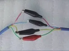 स्मार्ट वाइब्रेटिंग वायर स्ट्रेन गेज (सतह वेल्डेड मॉडल) JMZX-206HAT छवि 10