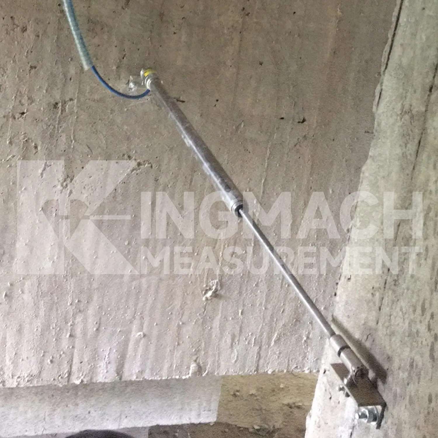 स्मार्ट सामान्य प्रयोजन विस्थापन मीटरJMDL-21XXAT छवि 1