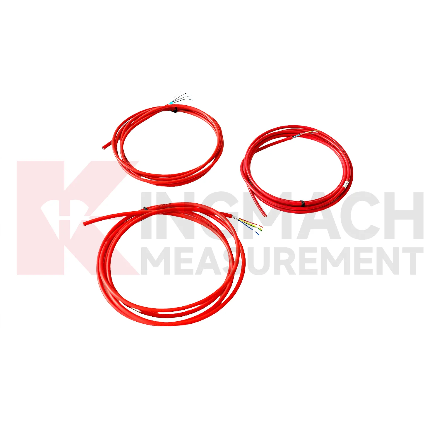 समर्पित परिरक्षित तार JMZX-XPX छवि 4 का परीक्षण करें