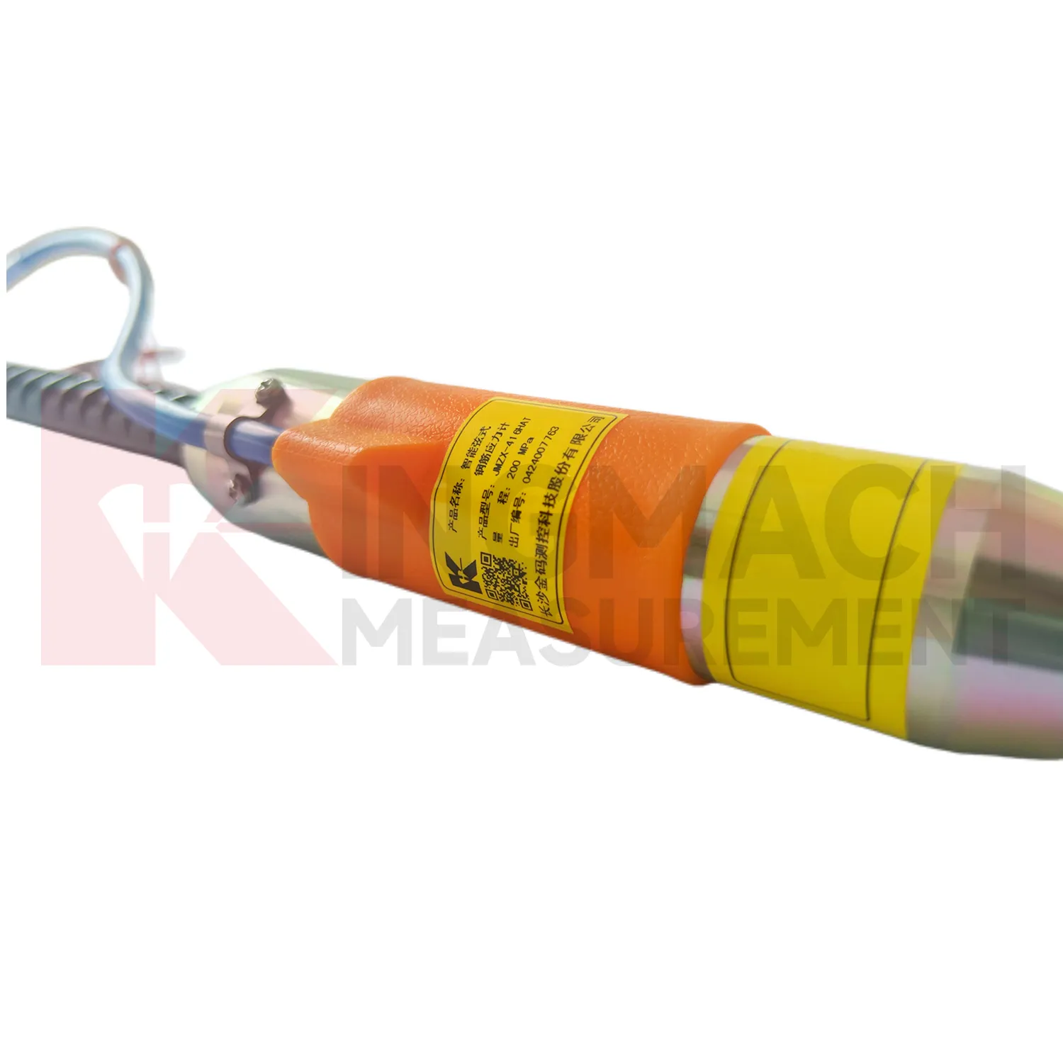 रेबार स्ट्रेनमीटर (VW और स्मार्ट प्रकार) JMZX-4XXHAT/HB छवि 4