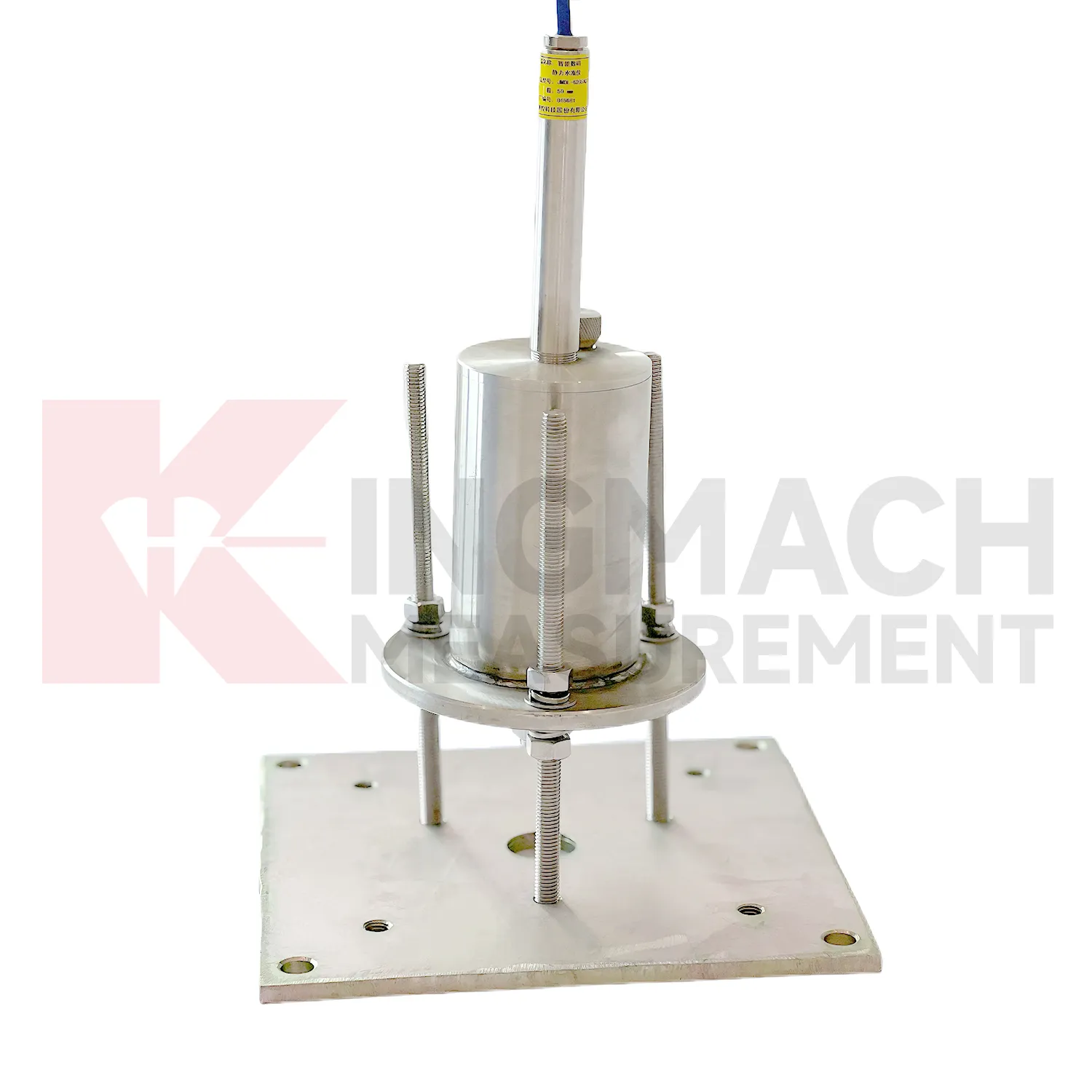 इंडक्टिव फ्रीक्वेंसी-मॉड्यूलेटेड हाइड्रोस्टैटिक लेवल सेंसरJMDL-62XXAT,ADT इमेज 6