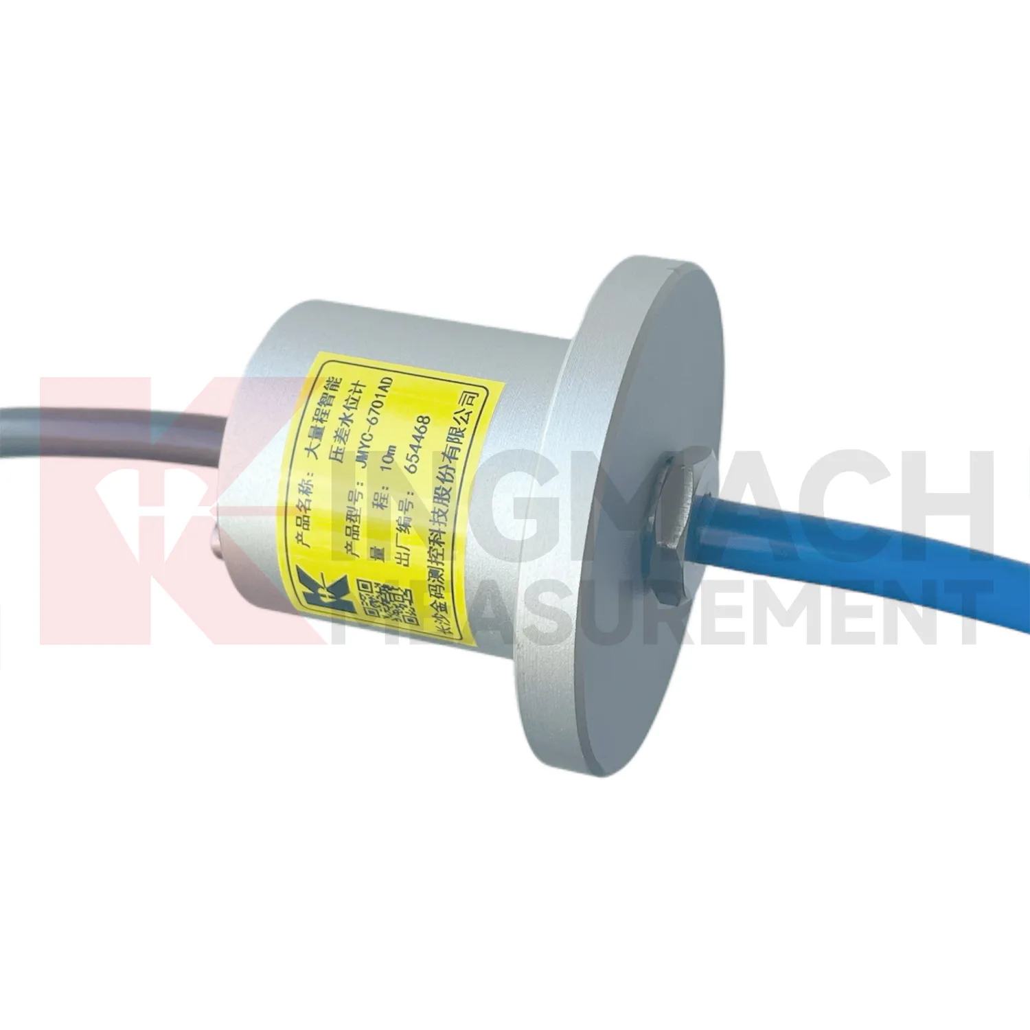 वाइड-रेंज स्मार्ट डिफरेंशियल प्रेशर वॉटर लेवल मीटर JMYC-67XXAD छवि 5