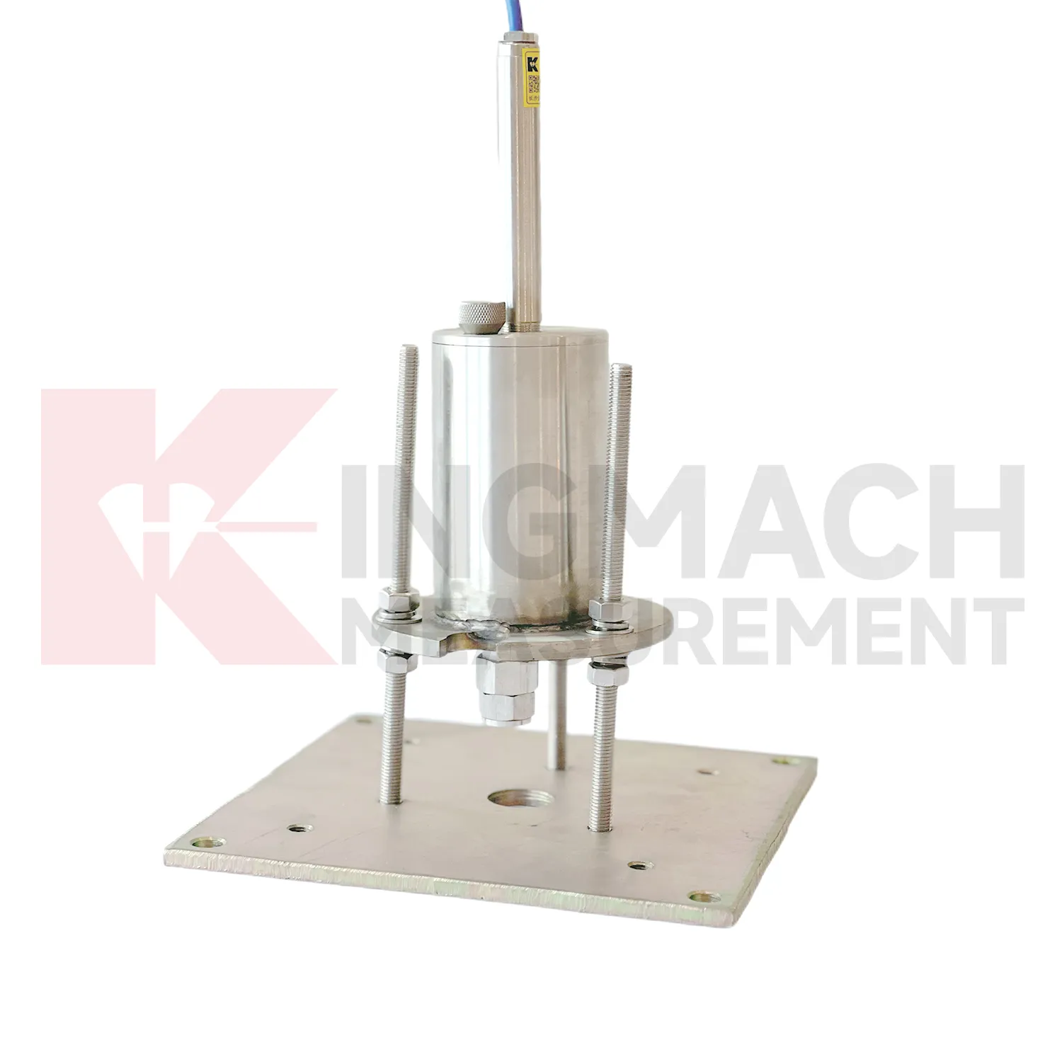 आगमनात्मक आवृत्ति-मॉड्यूलेटेड हाइड्रोस्टैटिक लेवल सेंसरJMDL-62XXAT,ADT छवि 3