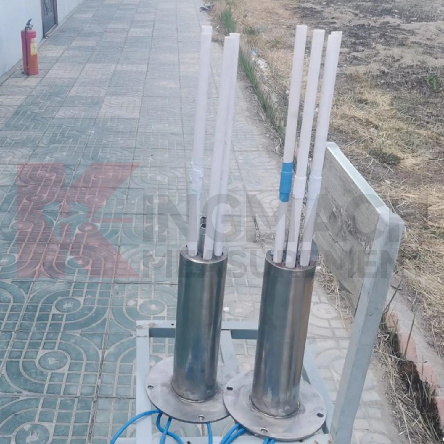 स्मार्ट मल्टीपॉइंट विस्थापन मीटर JMDL-31XXAT छवि 1