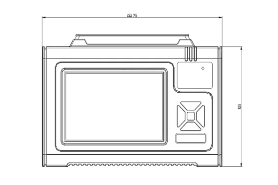व्यापक रीडआउट JMZX-300X, 300XL छवि 6