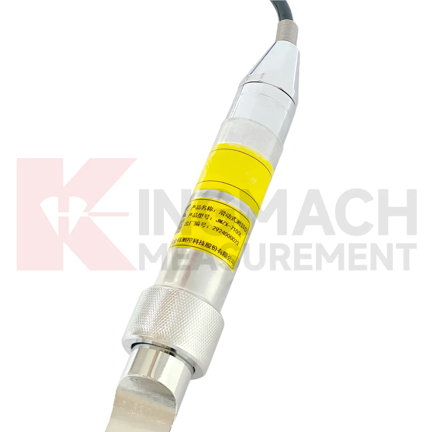 स्लाइडिंग इनक्लिनोमीटर JMZX-7100L छवि 4