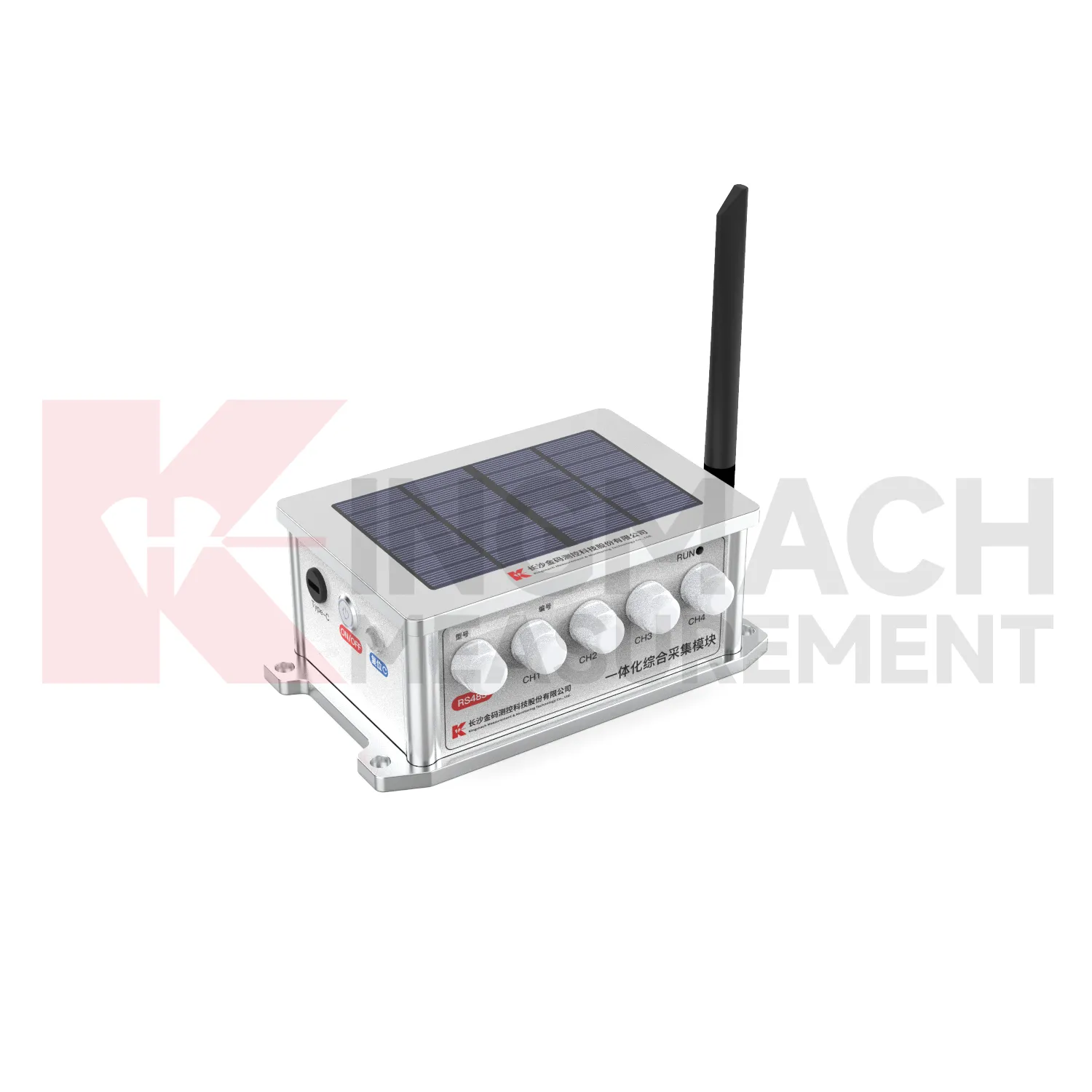 एकीकृत व्यापक अधिग्रहण मॉड्यूल JMZX-4/8GH-RTU छवि 5