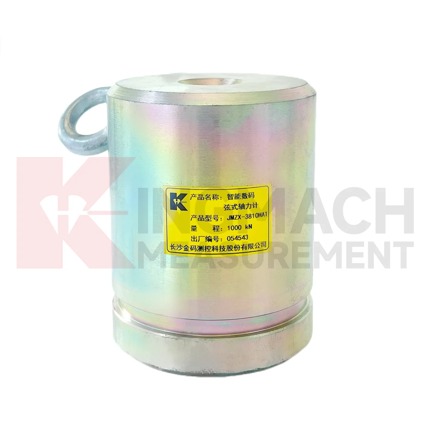 अक्षीय बल लोड मीटर (VW और स्मार्ट प्रकार)JMZX-38XXHAT छवि 2