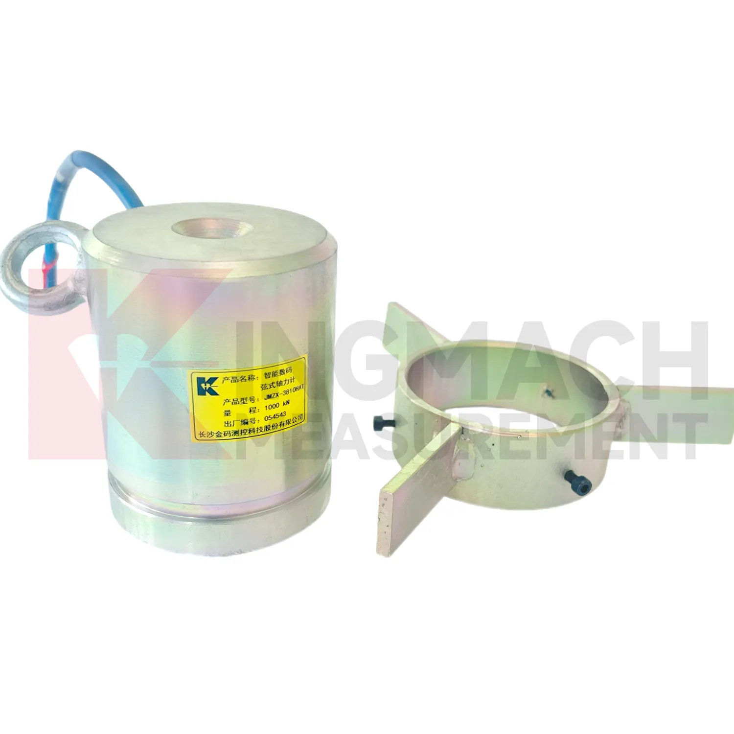 अक्षीय बल लोड मीटर (VW और स्मार्ट प्रकार)JMZX-38XXHAT छवि 4