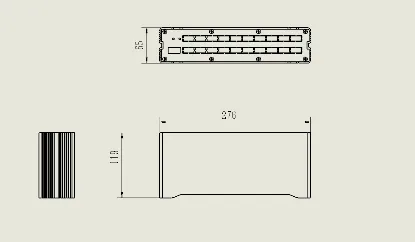 डायनामिक सिग्नल कंडीशनिंग मॉड्यूलJMYD-2008XTA छवि 6