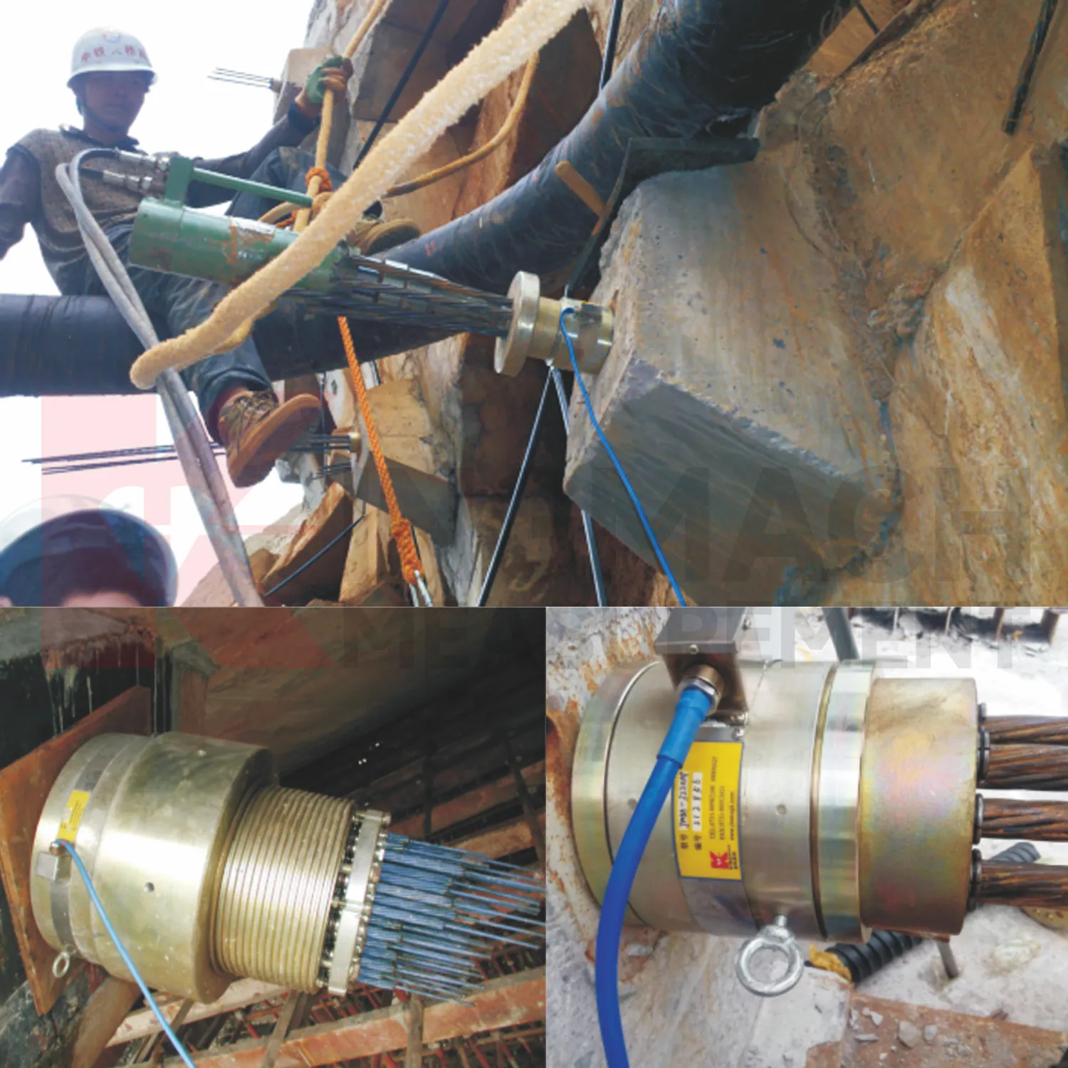 खोखला लोड सेल JMZX-3XXXHAT छवि 4