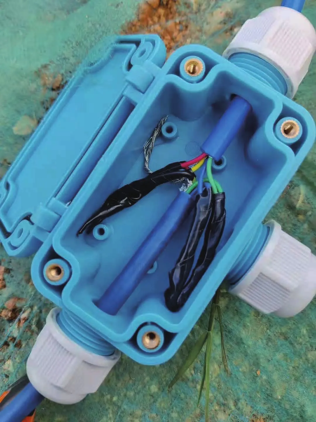 स्मार्ट वाइब्रेटिंग वायर स्ट्रेन गेज (सतह वेल्डेड मॉडल) JMZX-206HAT छवि 9