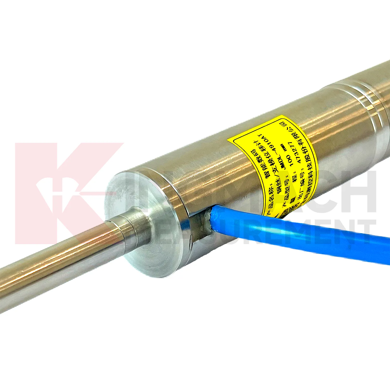 स्मार्ट फॉर्मवर्क विस्थापन मीटर/स्टील वायर विस्थापन मीटर JMDL-49XXAT छवि 6