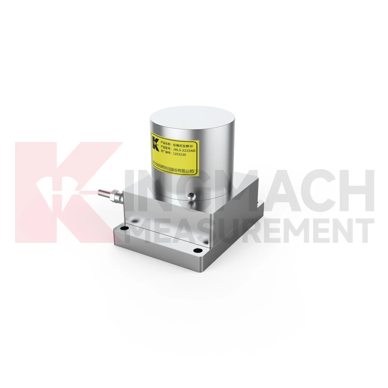 तार रस्सी विस्थापन सेंसर JMLS-22XXADT छवि 1