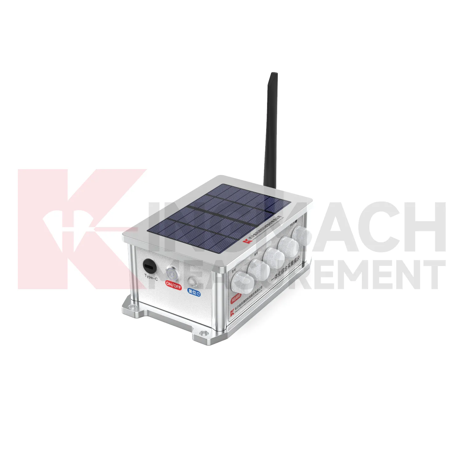 एकीकृत व्यापक अधिग्रहण मॉड्यूल JMZX-4/8GH-RTU छवि 4