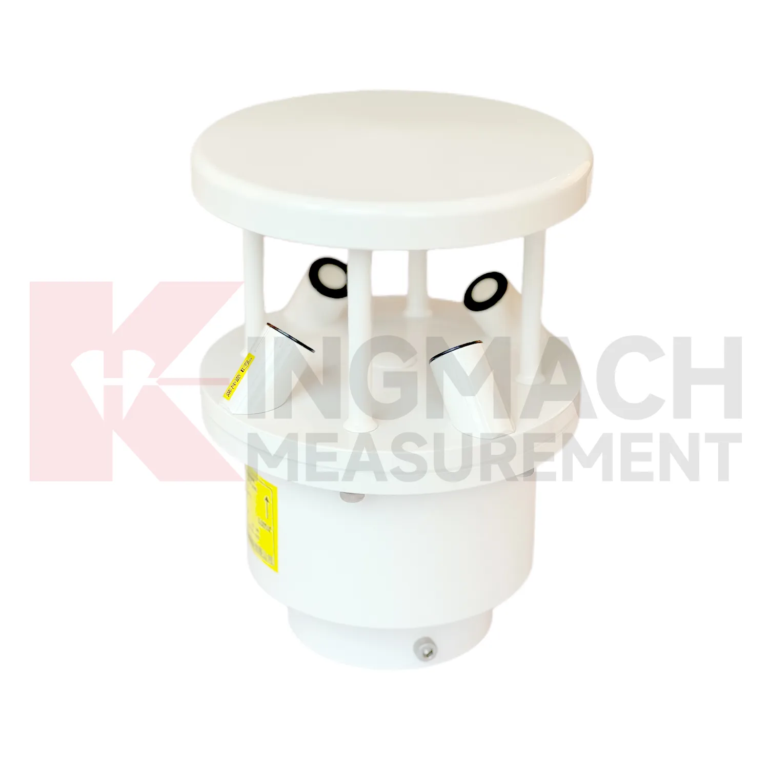 अल्ट्रासोनिक हवा की गति और दिशा सेंसर JMFS-1C छवि 1