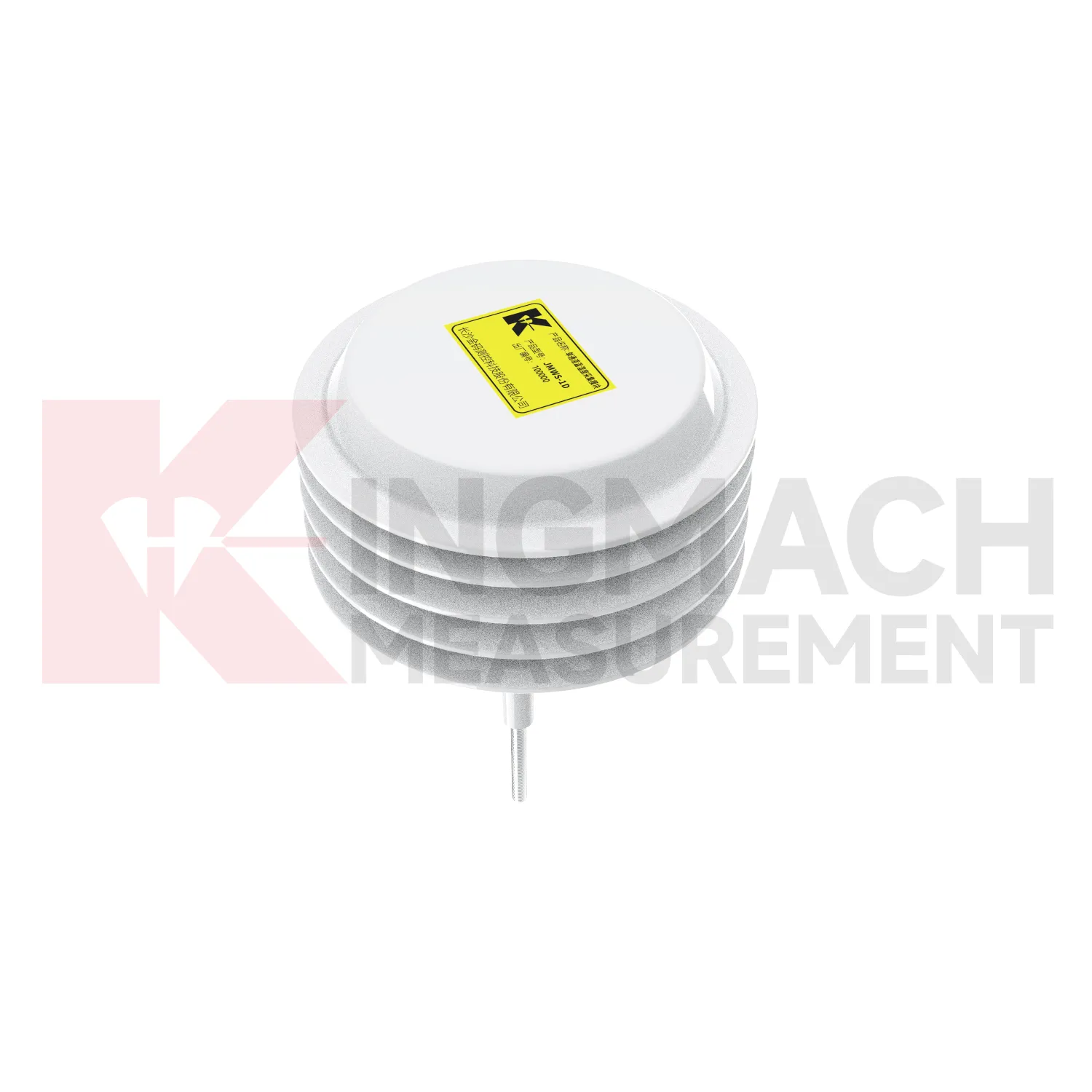 एकल-चैनल तापमान और आर्द्रता अधिग्रहण मॉड्यूल JMWS-1D छवि 2