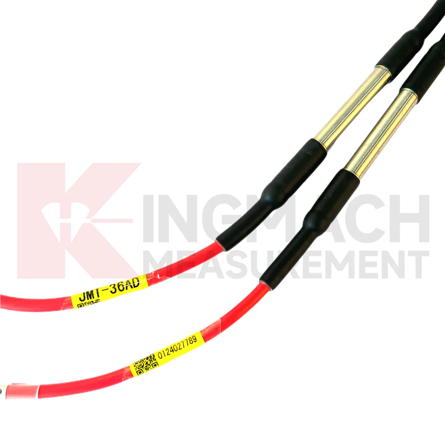 डेज़ी-चेन्ड डिजिटल थर्मामीटर JMT-36ADT छवि 5