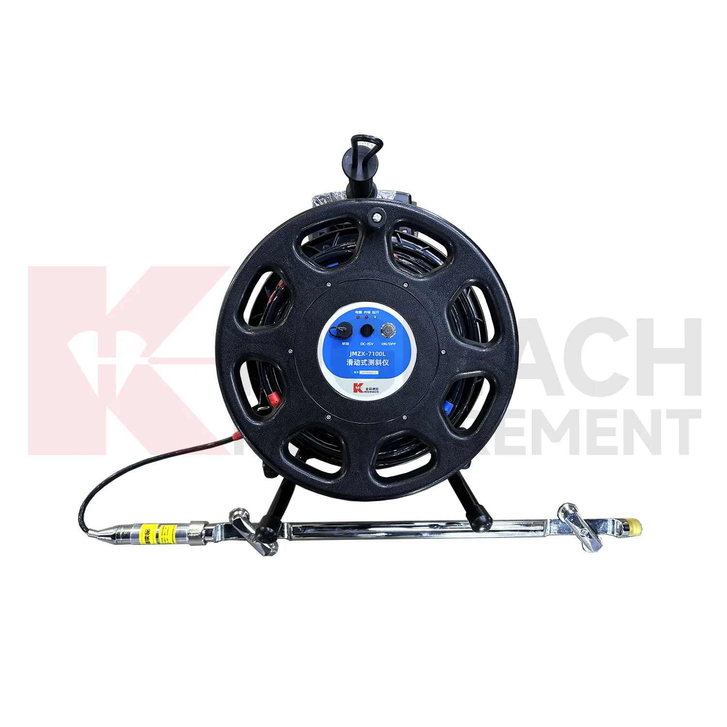 स्लाइडिंग इनक्लिनोमीटर JMZX-7100L