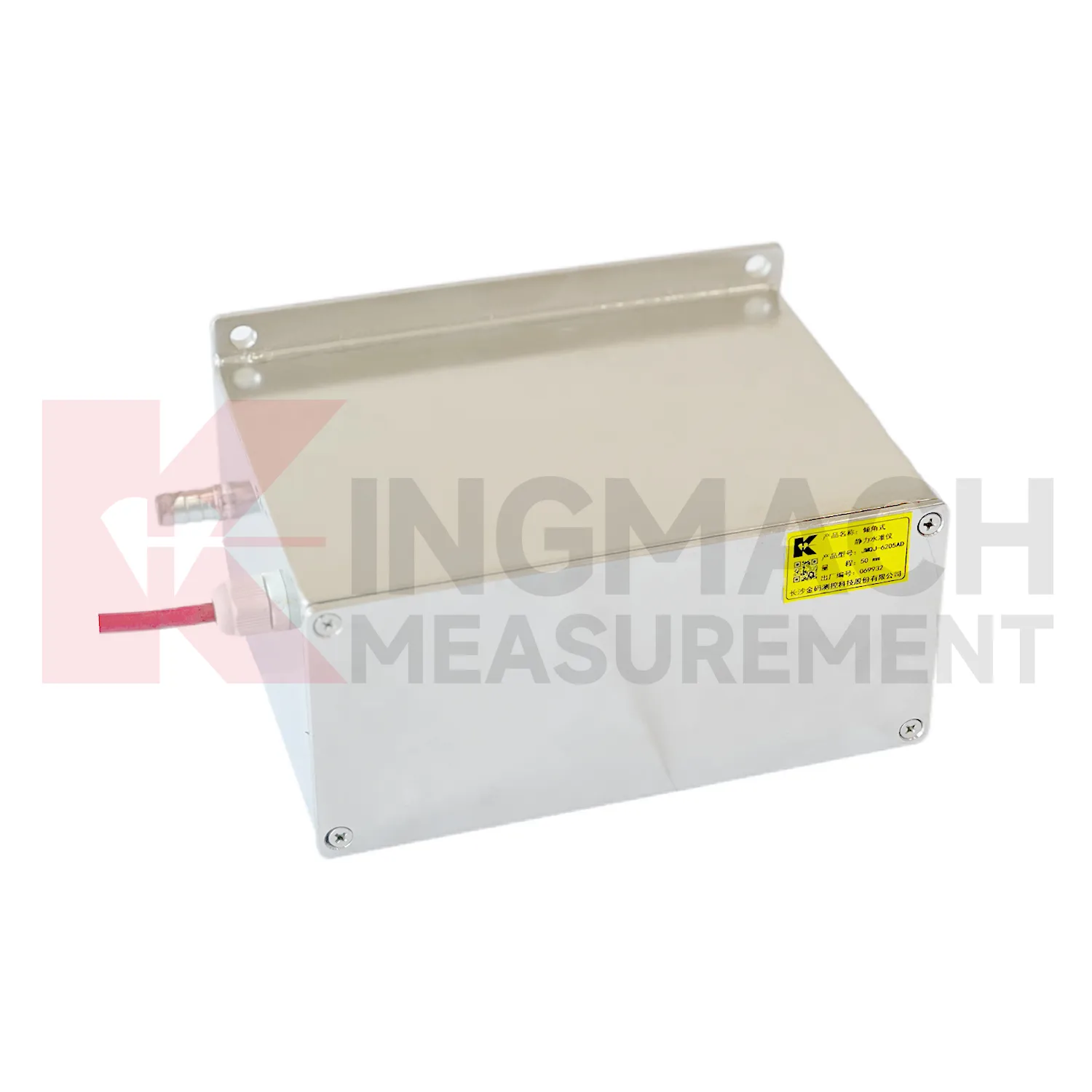 माइक्रो रेंज हाइड्रोस्टैटिक लेवल सेंसर JMQJ-62XXADT छवि 1