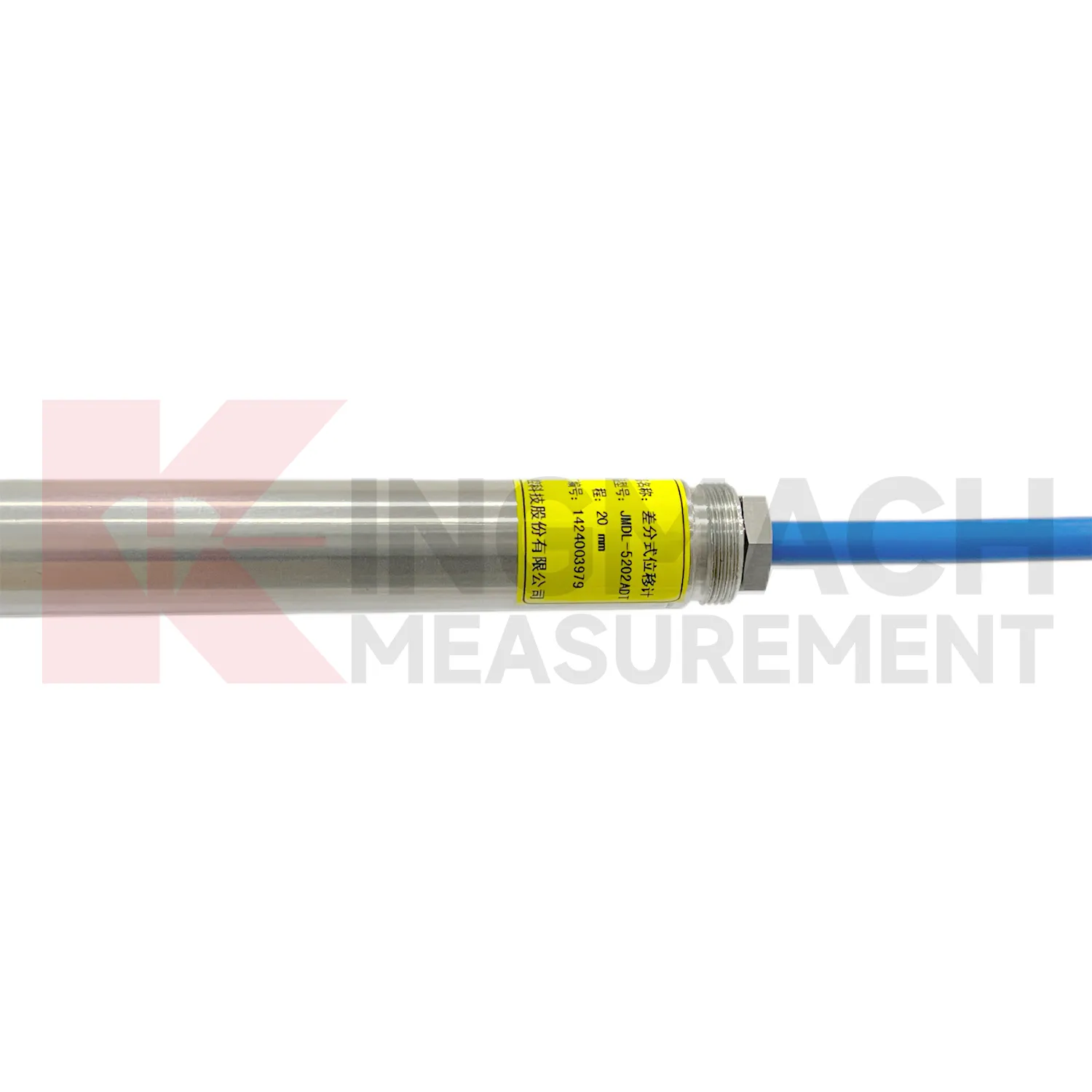 विभेदक विस्थापन मीटरJMDL-52XXADT छवि 1