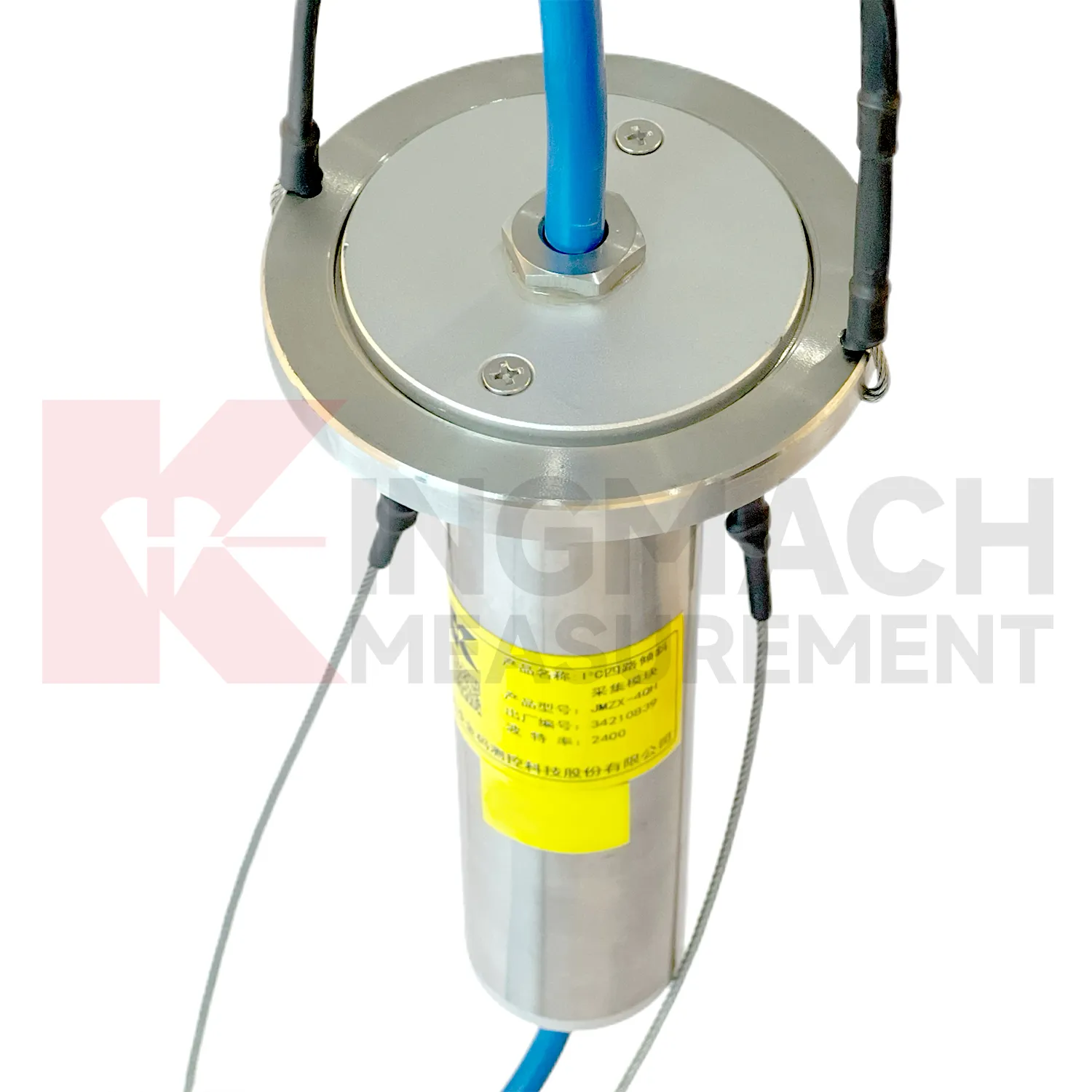 I²C 4-चैनल झुकाव अधिग्रहण मॉड्यूल JMZX-4QH छवि 2