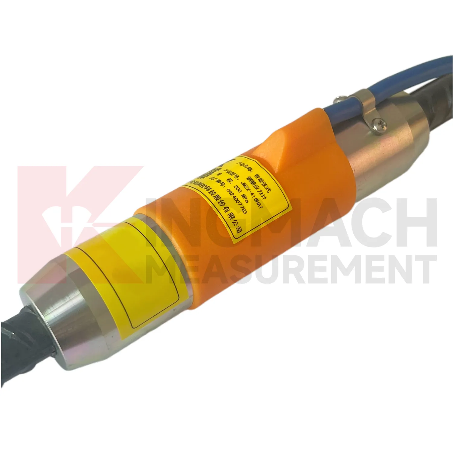 रेबार स्ट्रेनमीटर (VW और स्मार्ट प्रकार) JMZX-4XXHAT/HB छवि 3