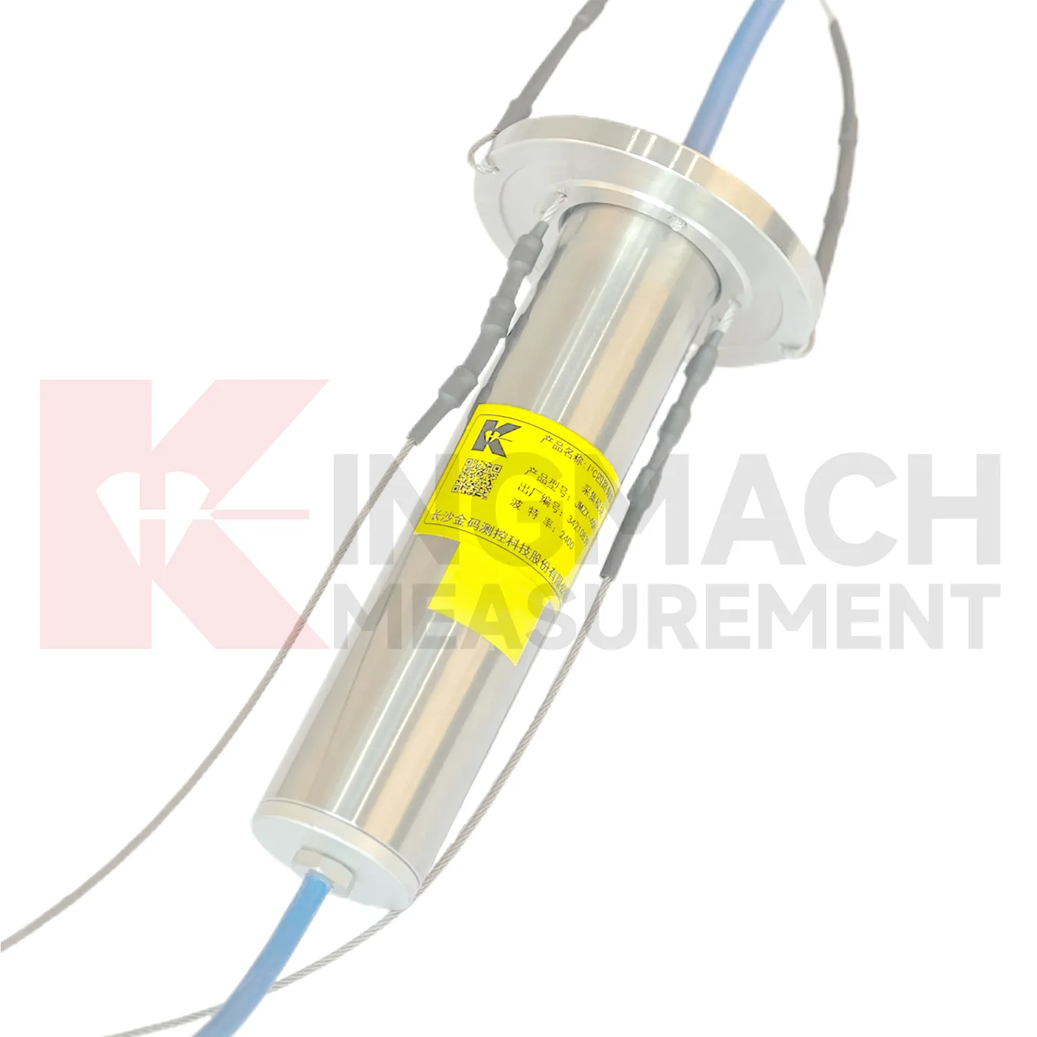 I²C 4-चैनल झुकाव अधिग्रहण मॉड्यूल JMZX-4QH छवि 1