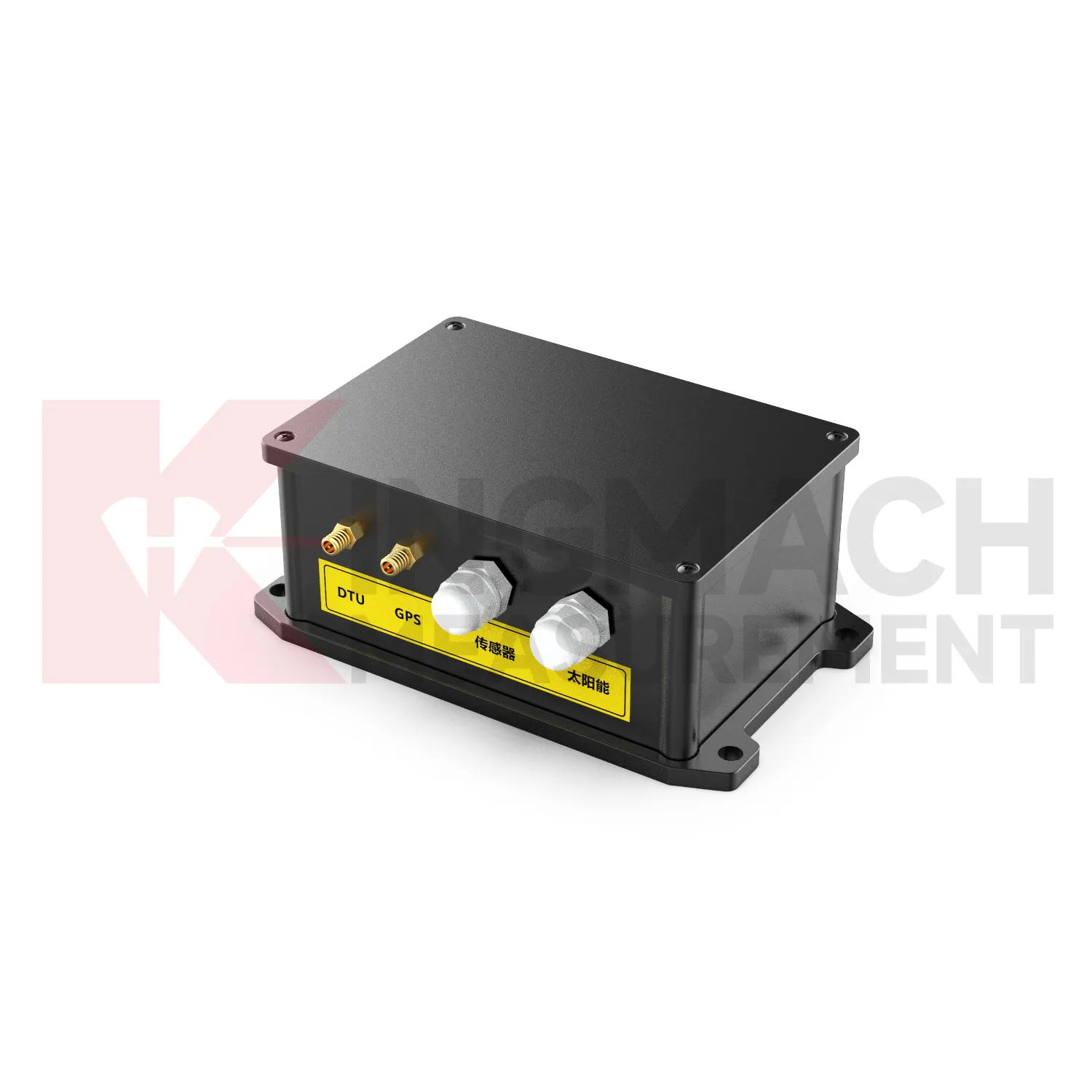 वायरलेस डेटा लॉगर (कम बिजली खपत डिज़ाइन) JMWX-5RTU छवि 1