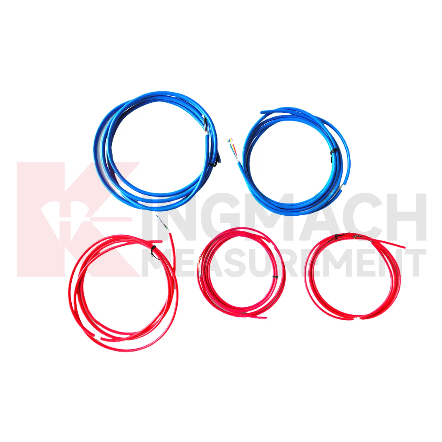 समर्पित परिरक्षित तार JMZX-XPX छवि 5 का परीक्षण करें