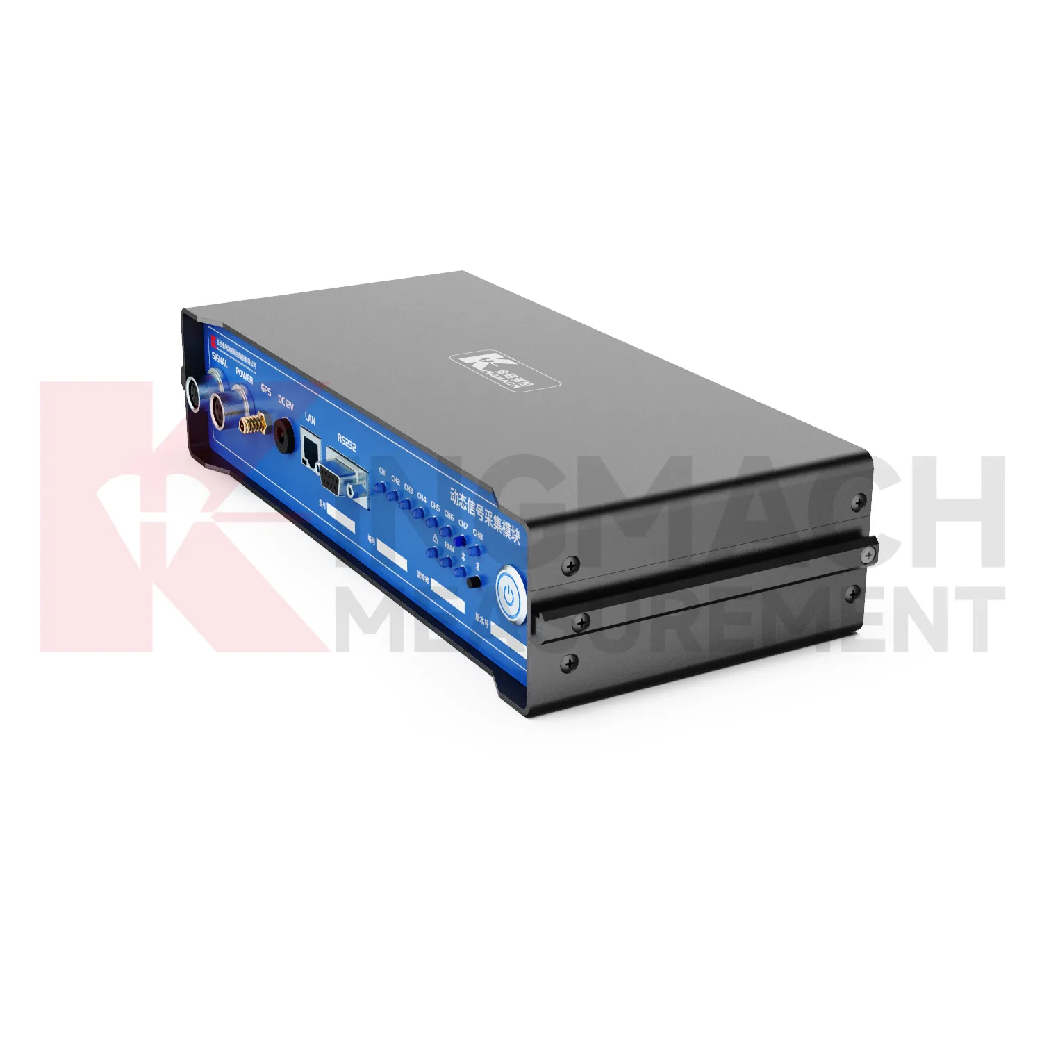 गतिशील सिग्नल अधिग्रहण मॉड्यूल JMYD-1008XC छवि 1