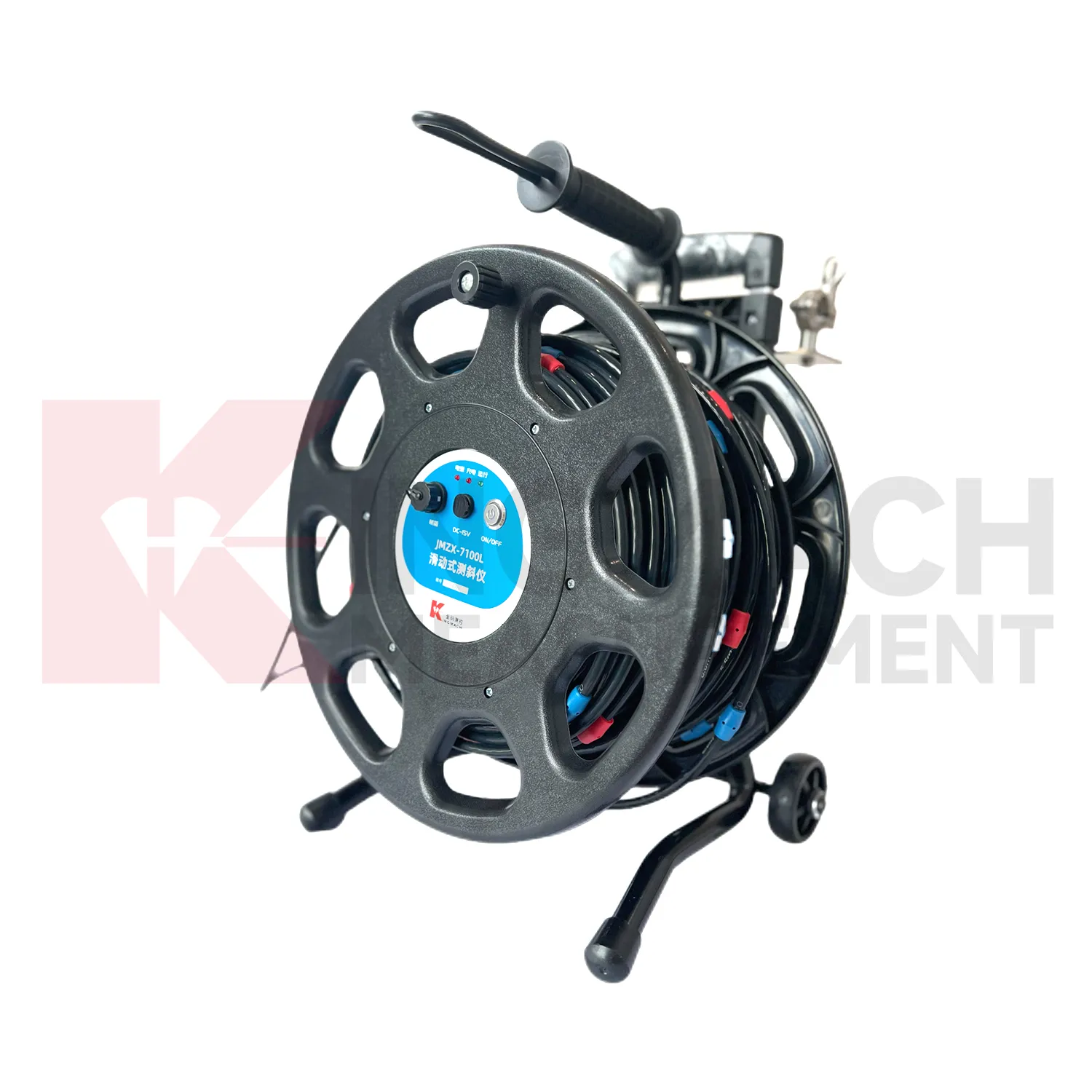 स्लाइडिंग इनक्लिनोमीटर JMZX-7100L छवि 2