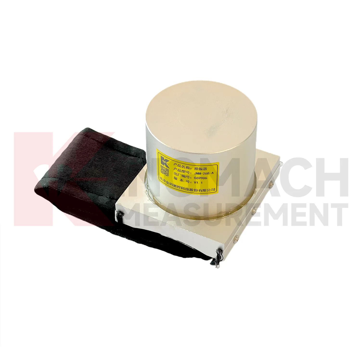 कंपन सेंसर जेएमएम-268-ए छवि 1