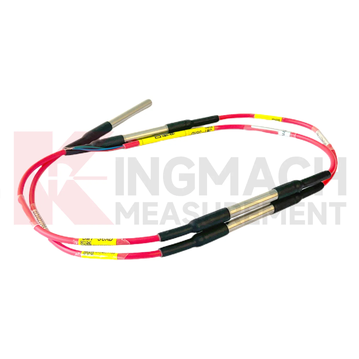 डेज़ी-चेन्ड डिजिटल थर्मामीटर JMT-36ADT छवि 2