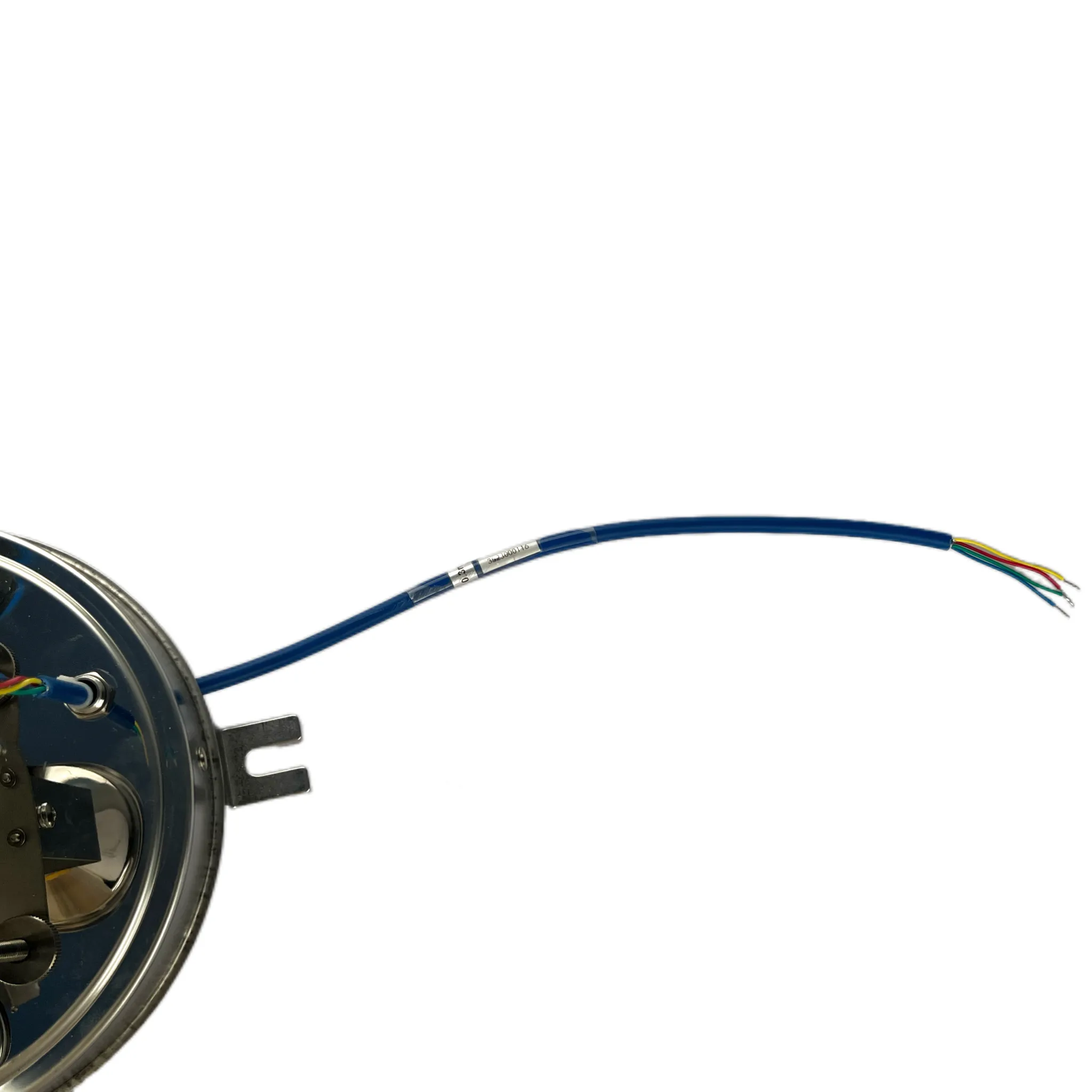 टिपिंग बकेट रेन गेज JMYL-1YD छवि 4