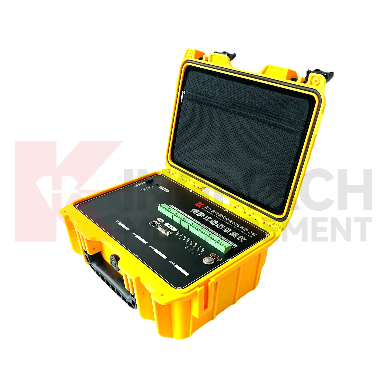 पोर्टेबल डायनेमिक सिग्नल एक्विजिशन रीडआउट JMYS-1008BX