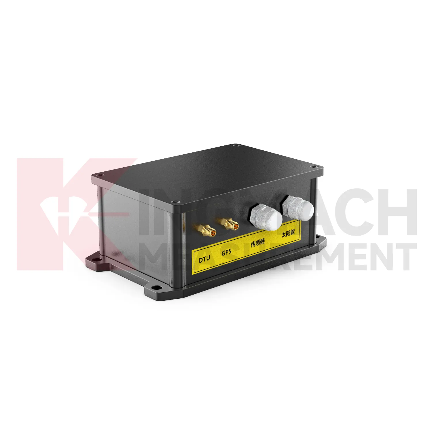 वायरलेस डेटा लॉगर (कम बिजली खपत डिज़ाइन) JMWX-5RTU छवि 3