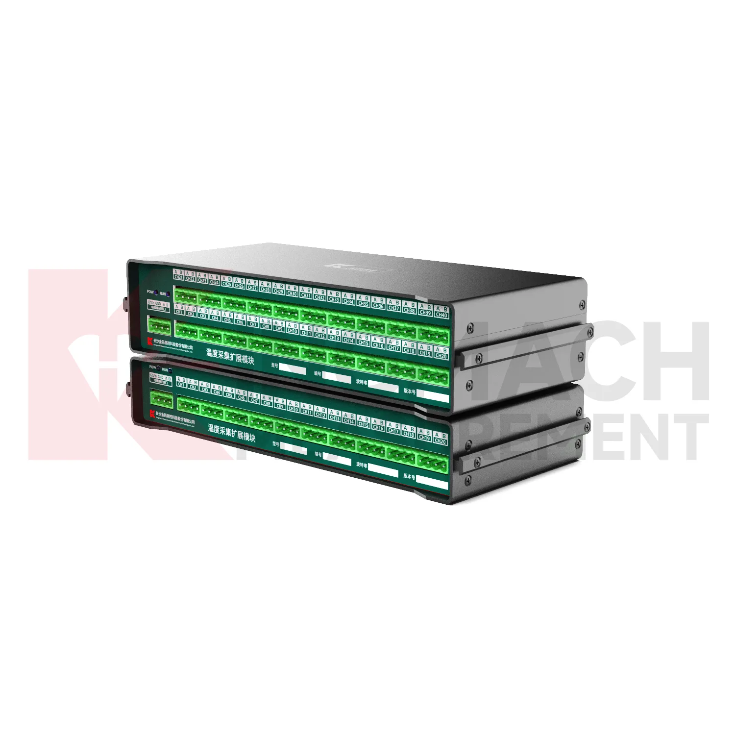 तापमान अधिग्रहण विस्तार मॉड्यूल JMWT-XXRTH