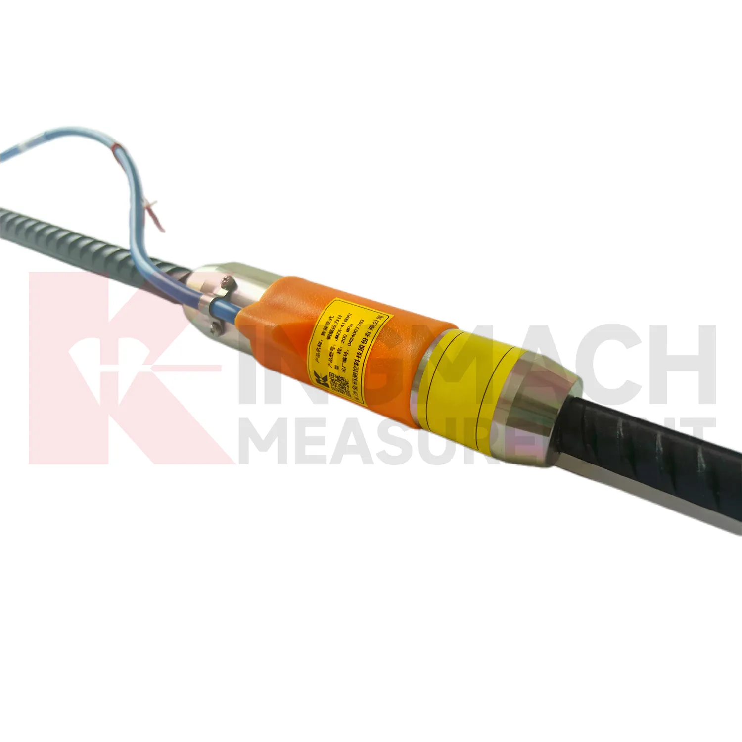 रेबार स्ट्रेनमीटर (VW और स्मार्ट प्रकार) JMZX-4XXHAT/HB छवि 2