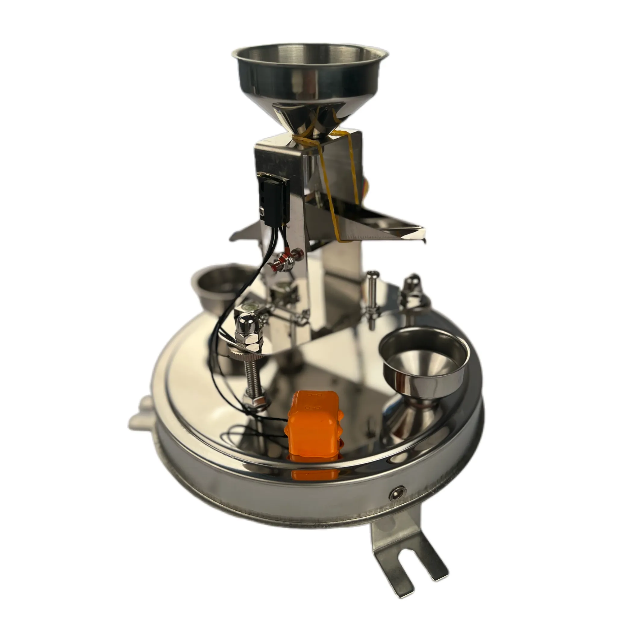 टिपिंग बकेट रेन गेज JMYL-1YD छवि 3