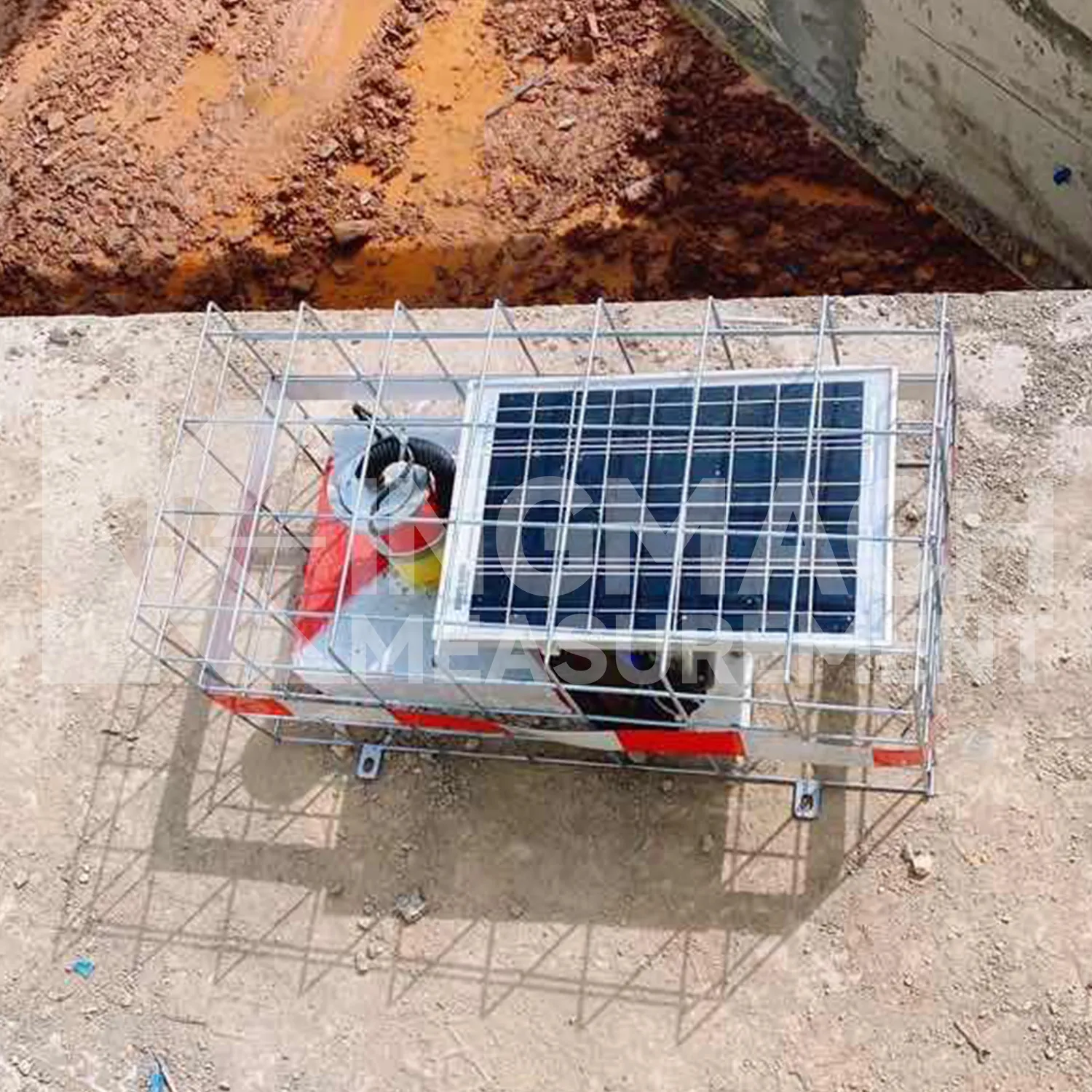 वर्टिकल इन-प्लेस इनक्लिनोमीटर सिस्टम JMQJ-7915ATS छवि 5