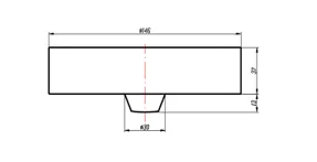 सॉलिड लोड सेल JMZX-34XXHAT、35XXHAT、36XXHAT छवि 6