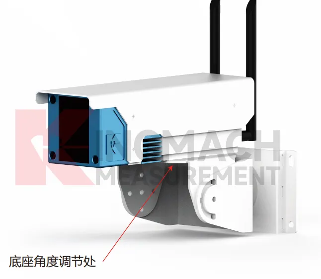 ऑप्टिकल डिफ्लेक्शन मॉनिटर JMGD-93XX छवि 4