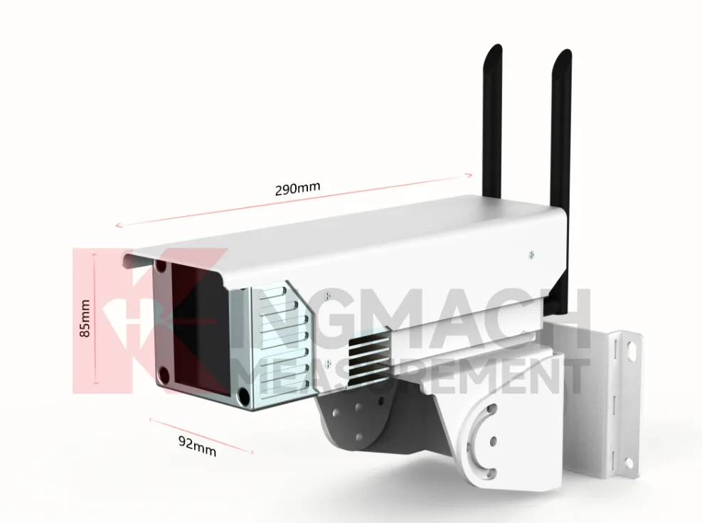 ऑप्टिकल डिफ्लेक्शन मॉनिटर JMGD-93XX छवि 1