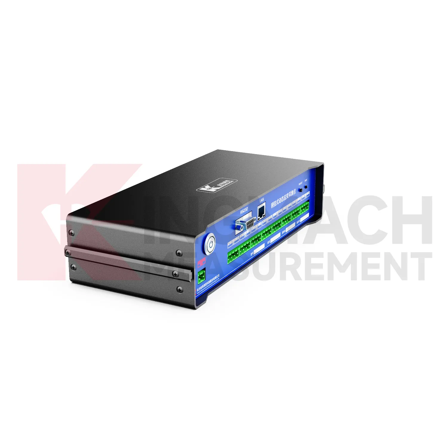 डायनामिक स्ट्रेन डेटा लॉगर (VW) JMYD-6008 छवि 5